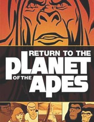 Return to the Planet of the Apes