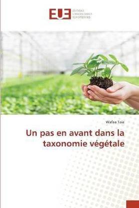 Un pas en avant dans la taxonomie vegetale