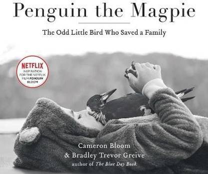 Penguin the Magpie
