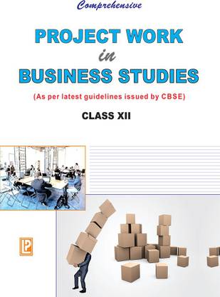 Project Work Business Studies XII