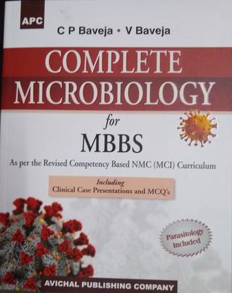 Complete Microbiology For MBBS 7ed