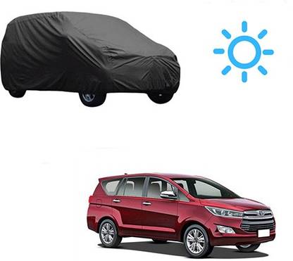 Motoren Car Cover For Toyota Innova (With Mirror Pockets)