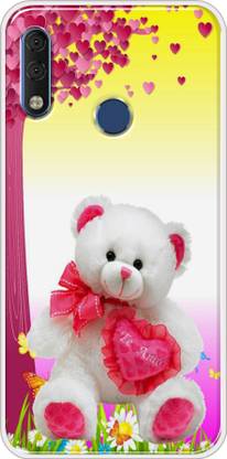 Coolcase Back Cover for Tecno Camon I Click 2