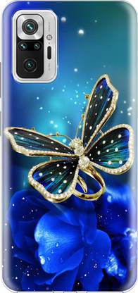 Flipkart SmartBuy Back Cover for Mi Redmi Note 10 Pro, Mi Redmi Note 10 Pro Max