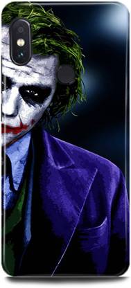 MP ARIES MOBILE COVER Back Cover for Redmi Note 5 Pro, Joker,Joker,Sign,Joker,symbol,Anonymous,Anonymous,blade,Hacker,