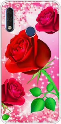 Coolcase Back Cover for Tecno Camon i2x Back Cover