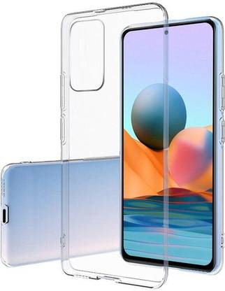 INSTYLE Back Cover for Mi Redmi Note 10