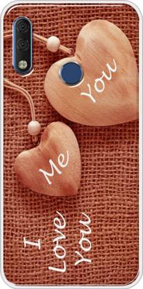 Coolcase Back Cover for Tecno Camon i2x Back Cover