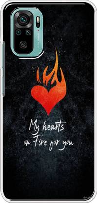 Appcityprint Back Cover for Mi Redmi Note 10 , Redmi Note 10
