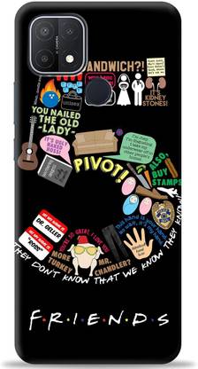 Loffar Back Cover for Oppo A15
