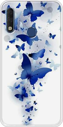 Coolcase Back Cover for Tecno Camon i2x