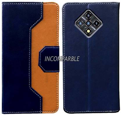 Incomparable Flip Cover for Infinix Zero 8i