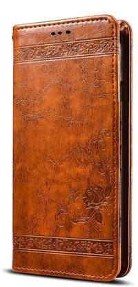 Clickcase Flip Cover for Mi A3