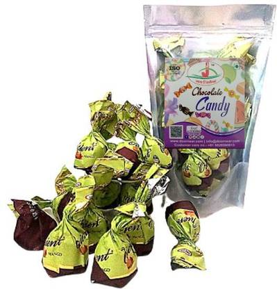 Jai Jinendra Tayas Orient Mango Flavour Chocolate Bars