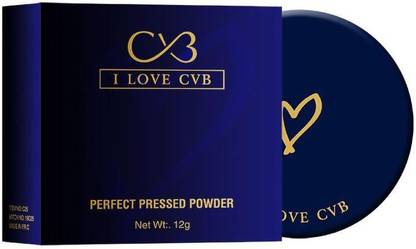 CVB Perfect Pressed Powder Compact