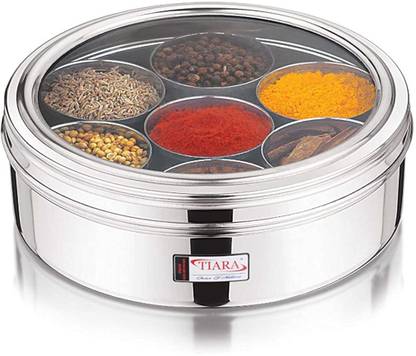 TIARA Spice Set Stainless Steel