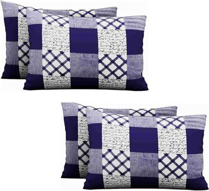 Divvay Homes Microfiber Pillows Cover