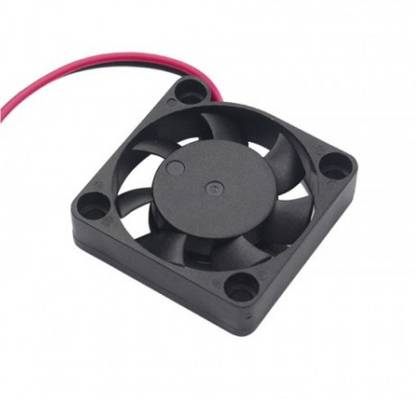 Ihc 2 Inch – 12V – DC Cooling Fan – 50mm Electronic Components Electronic Hobby Kit