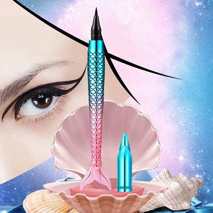 Triangle Ant Fish Eyeliner, Black, 4 ml, 4 ml