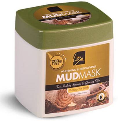 BIO LUXE MOROCCON BATH MUD MASK