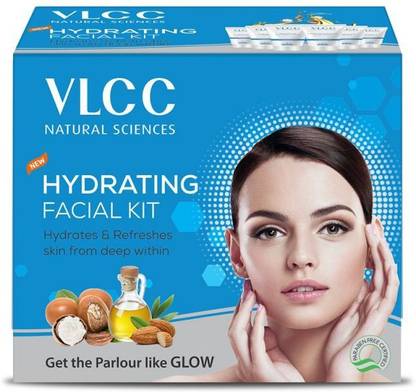 VLCC HYDRATING FACIAL KIT