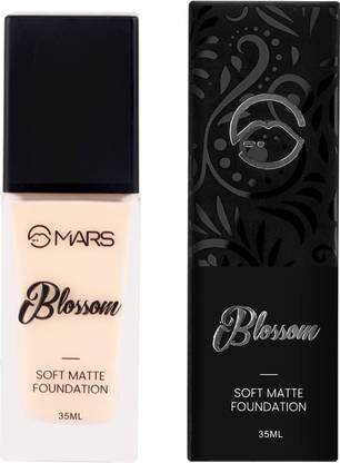 MARS Blossom Soft Matte High Definition Liquid Foundation -GCI-F15 Foundation