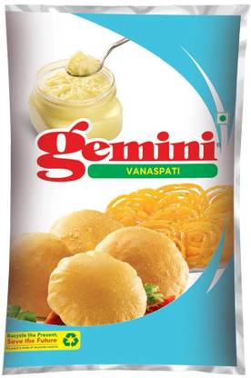 Gemini Vanaspati Pouch