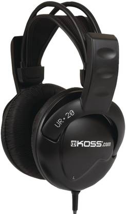 Koss UR-20 Wired