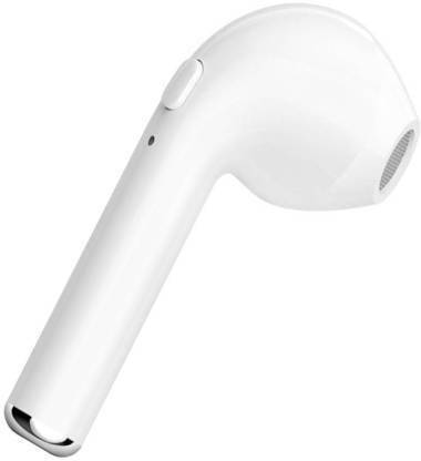 ZORAST i7s single bluetooth headphone Bluetooth