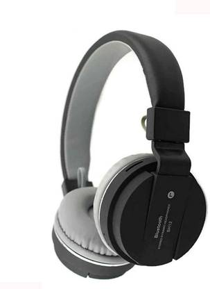 UPROKT Ultra Deep Bass Sound SH -12 black MP4 Player 32 GB MP3 Player