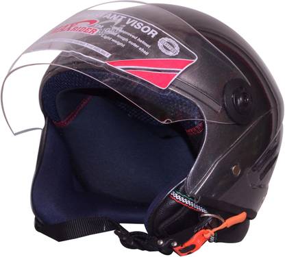 Maxrider Unisex Standard ISI BIS approved Motorsports Helmet