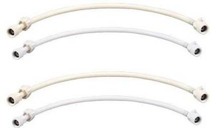 Pearls HOT SERIES CONNECTION PIPE 24" (600MM) PTMT (SET OF 4) HOT SERIES Hose Pipe