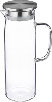 WONDERCHEF 1.5 L Glass Water Jug