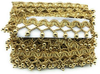 लेस स्टाइल्स MOTI LATKAN SNAKE LACE लेस रील