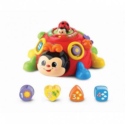 VTECH CRAZY LEGS LEARNING BUG (VTUK)