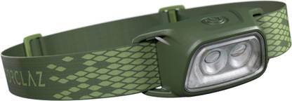 Forclaz by Decathlon HL TREK 100 USB green LED Headlamp