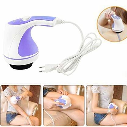 BAWALY manipol Blood Circulation Machine Massager Manipol Body Massager (White) Massager