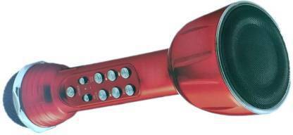 VARIPOT SRT-678 Wireless Bluetooth Microphone Connection Player Speaker 2-in1 Recording Microphone