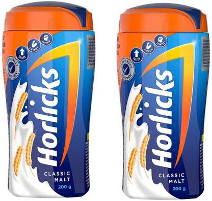HORLICKS Classic Malt