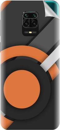 Snooky Xiaomi Redmi Note 9S Mobile Skin