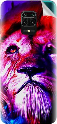 Snooky Xiaomi Redmi Note 9 Pro Max Mobile Skin