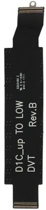 MS Nokia 6 Motherboard to Sub Board Connector ribin cable LCD Flex Cable