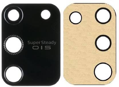 Furious3D High Quality Original Replacement Back Rear Camera Lens Glass Spare Part Compatible With SAMSUNG Galaxy S10 Lite Camera Lens Glass