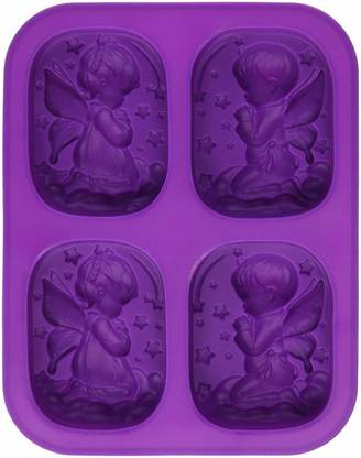 Aramax Silicone Cake Mould 4