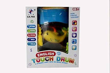 ToyMed Touch Drum