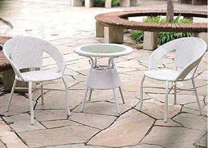 ANAYA DECORE Metal Table & Chair Set