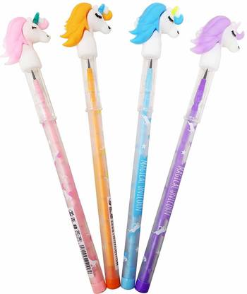 Absolute Evolution Pencil Set Unicorn Pencil