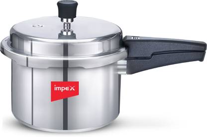 IMPEX IPC 301 3 L Outer Lid Induction Bottom Pressure Cooker