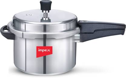 IMPEX IPC 501 5 L Induction Bottom Pressure Cooker