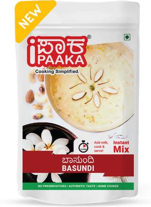 iPaaka Instant Sweet Mix 200 g
